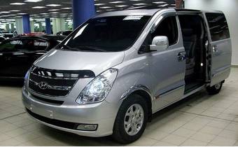 2009 Hyundai Starex Pictures