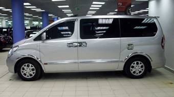 2009 Hyundai Starex For Sale
