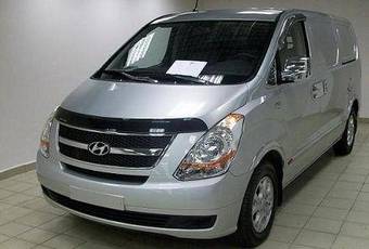 2009 Hyundai Starex Photos