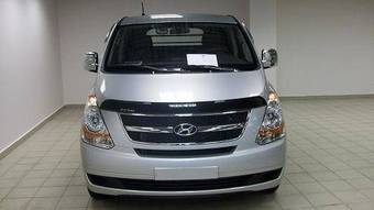 2009 Hyundai Starex Pictures