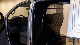 2009 Hyundai Starex Pics