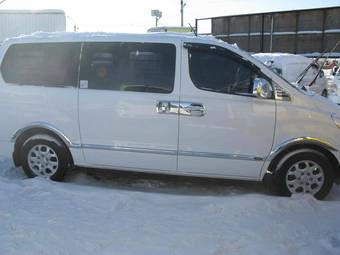 2009 Hyundai Starex For Sale