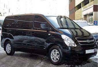 2009 Hyundai Starex Pictures