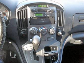 2009 Hyundai Starex For Sale