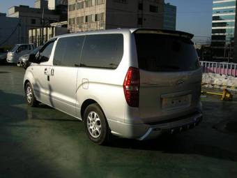 2009 Hyundai Starex For Sale