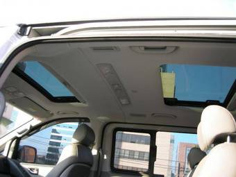 2009 Hyundai Starex Images