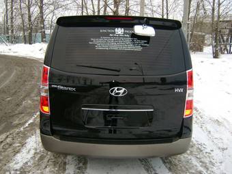 2009 Hyundai Starex For Sale