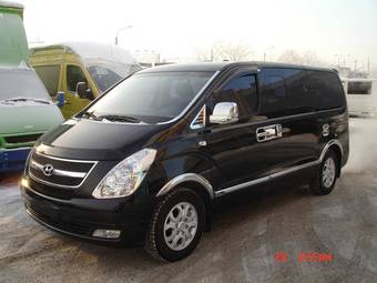 2009 Hyundai Starex