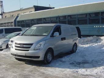 2009 Hyundai Starex For Sale