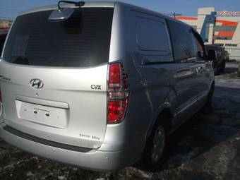 2009 Hyundai Starex For Sale