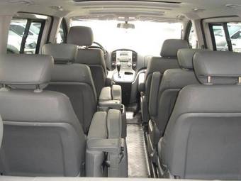 2009 Hyundai Starex For Sale