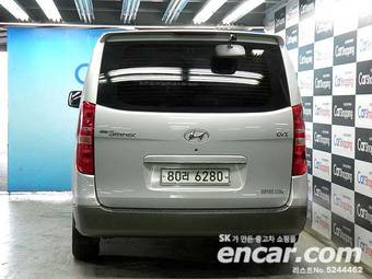 2009 Hyundai Starex Pictures