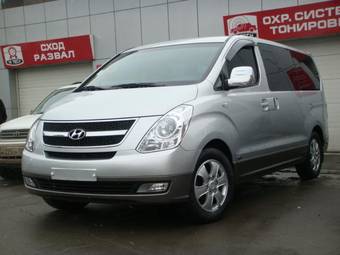 2009 Hyundai Starex For Sale
