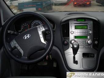 2009 Hyundai Starex For Sale