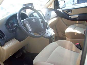 2009 Hyundai Starex For Sale