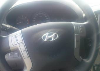 2009 Hyundai Starex For Sale