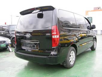 2009 Hyundai Starex Pictures