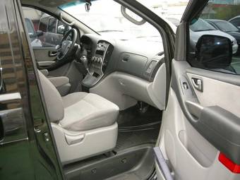2009 Hyundai Starex For Sale