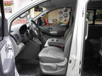 2010 Hyundai Starex For Sale