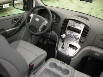 2010 Hyundai Starex For Sale