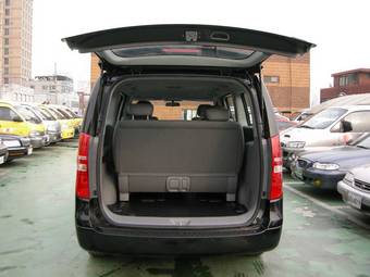 2010 Hyundai Starex For Sale