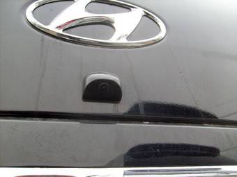 2010 Hyundai Starex Wallpapers