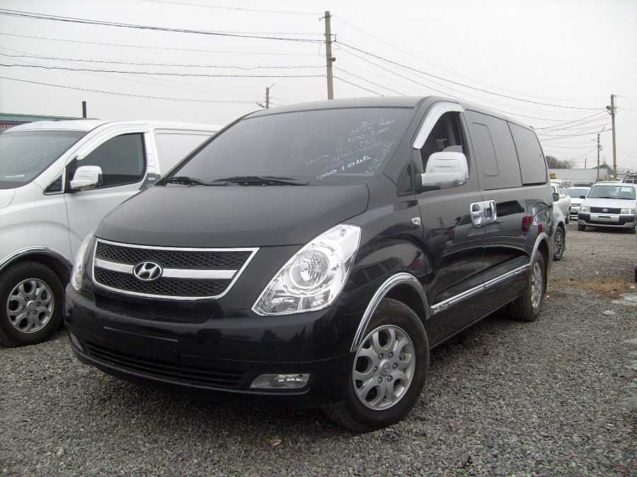 Hyundai starex 2010