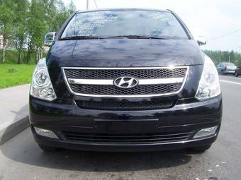 2010 Hyundai Starex For Sale