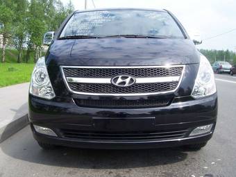 2010 Hyundai Starex For Sale