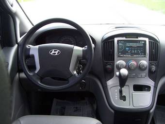 2010 Hyundai Starex For Sale