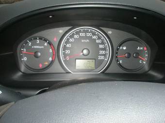 2010 Hyundai Starex Pictures