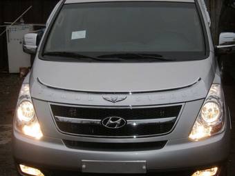 2010 Hyundai Starex For Sale