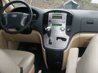 2010 Hyundai Starex For Sale