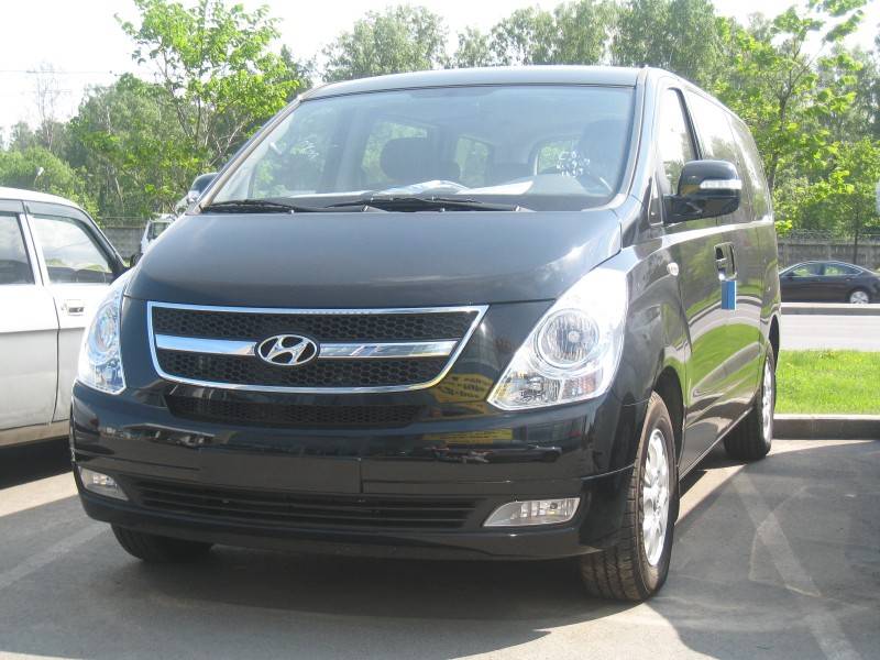 2010 Hyundai Starex specs, Engine size 2500cm3, Fuel type Diesel, Drive ...