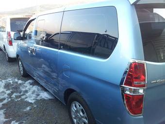 2010 Hyundai Starex For Sale