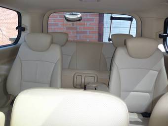 2010 Hyundai Starex For Sale