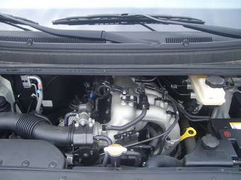 2011 Hyundai Starex For Sale