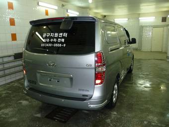 2011 Hyundai Starex For Sale