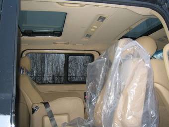 2011 Hyundai Starex Pictures
