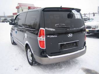 2011 Hyundai Starex Wallpapers