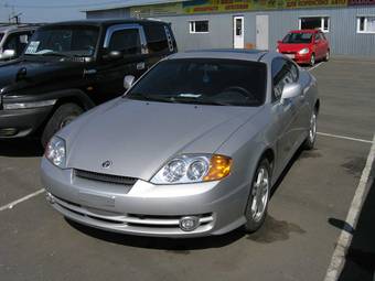 2003 Hyundai Tager