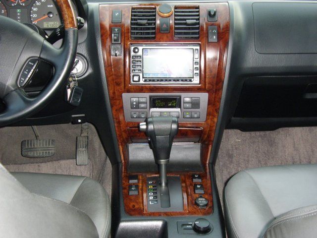 2001 Hyundai Terracan