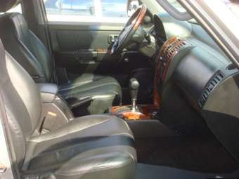 Hyundai Terracan