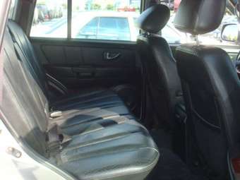 Hyundai Terracan