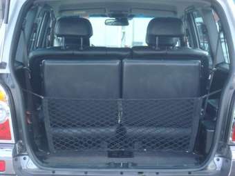 Hyundai Terracan