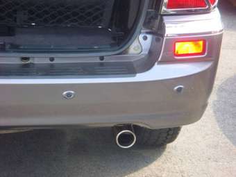 Hyundai Terracan