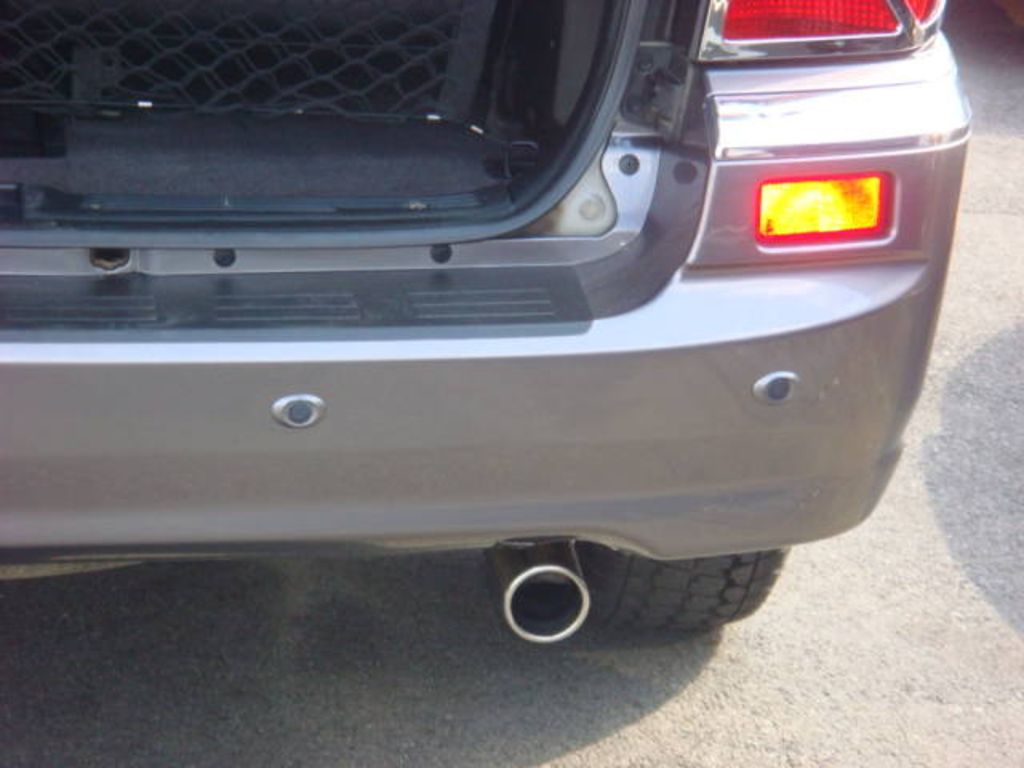2001 Hyundai Terracan