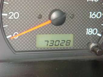 2001 Hyundai Terracan Photos