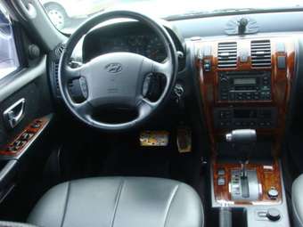 2001 Hyundai Terracan For Sale