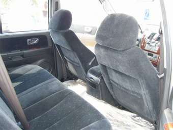 2001 Hyundai Terracan For Sale